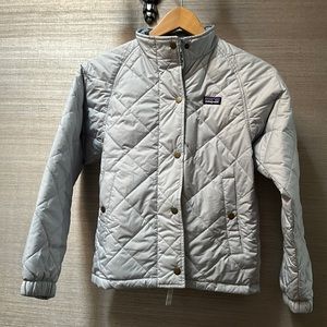 Patagonia Diamond Quilted Jacket